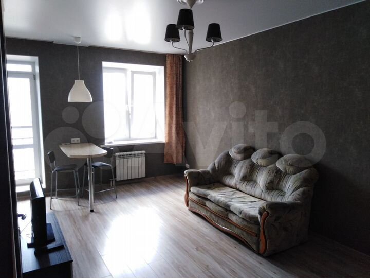 Квартира-студия, 30 м², 9/14 эт.