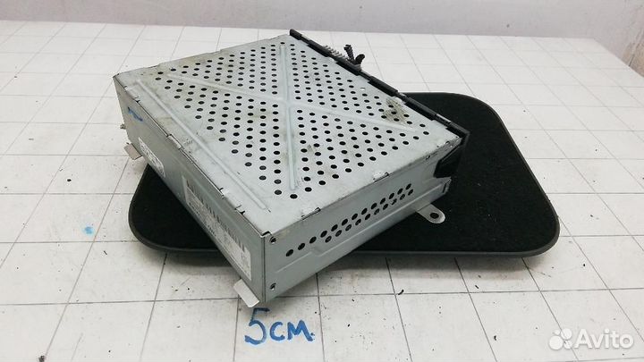 Блок управления мультимедия Audi A8/S8