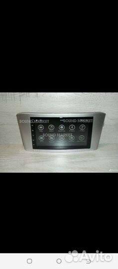 Автомагнитолы 2 din android