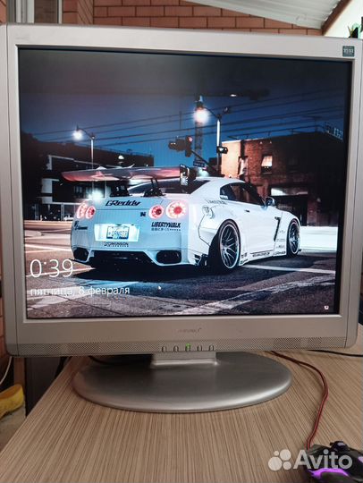 Монитор +2 системника