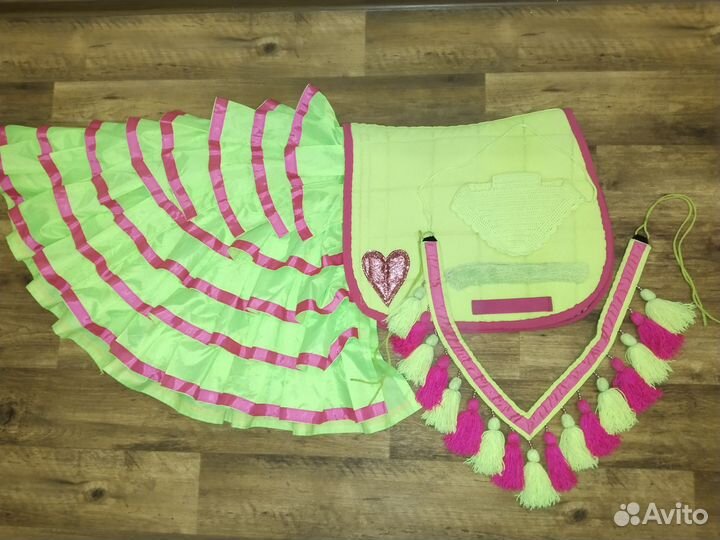 Комплекты для лошади и пони