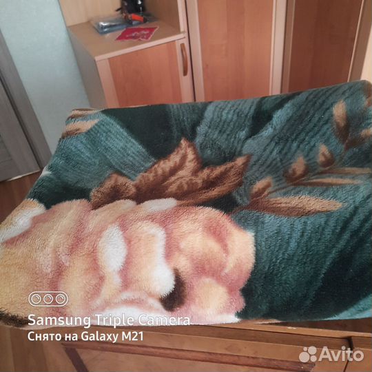 Плед покрывало