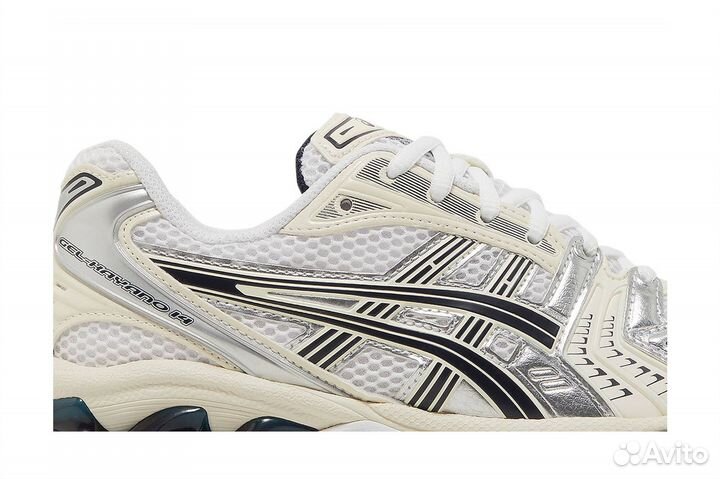 Кроссовки (Women) asics Gel Kayano 14 'White Midnight' 1202A056-109