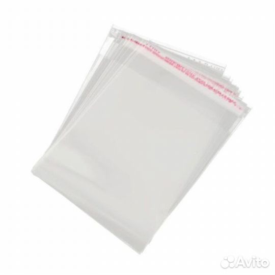 Полипропиленовые пакеты