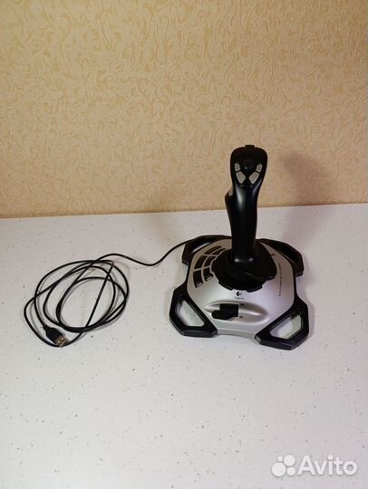 Джойстик logitech extreme 3D pro