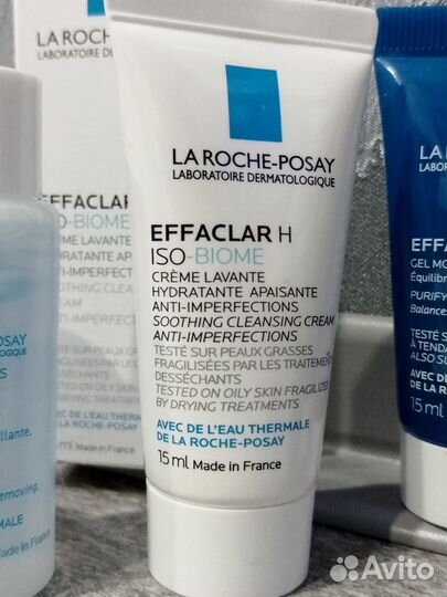 La roche posay effaclar для проблемной кожи