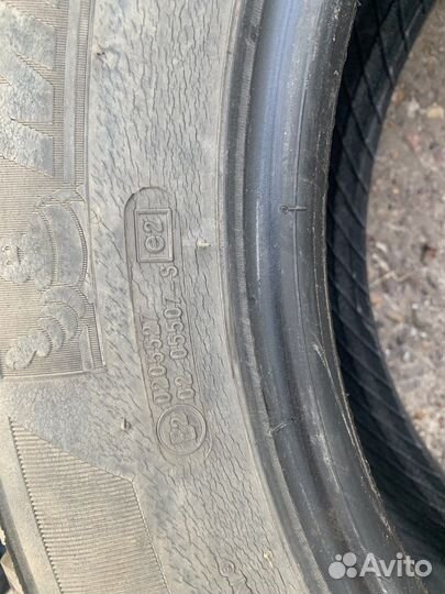 Michelin Latitude X-Ice North 225/65 R17