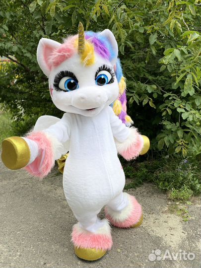 Единорог, Единорожка, аниматор