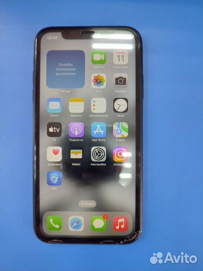 iPhone Xr, 64 ГБ