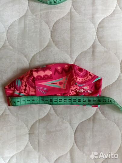 Шапочка для плавания детская