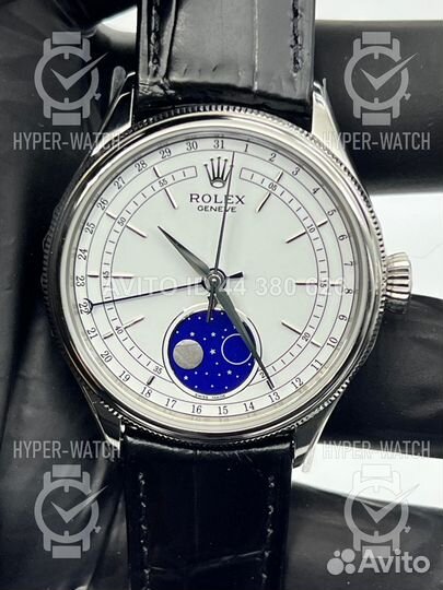 Часы Rolex Cellini Moonphase 39mm 50535