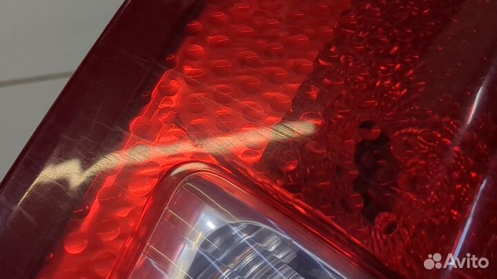 Фонарь (задний) Nissan Primera P12, 2002