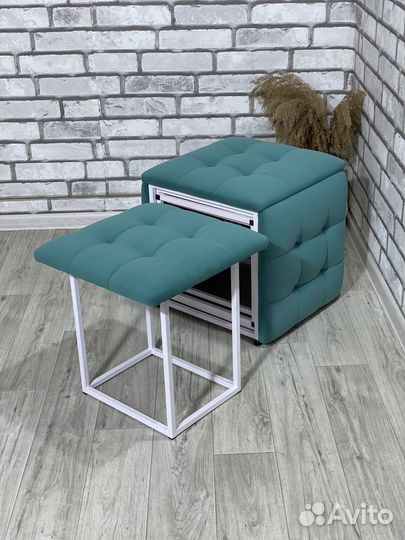 Пуфик трансформер 5 в 1