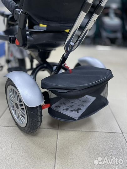 Детский трехколесный велосипед