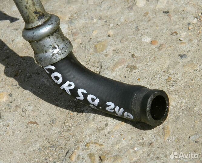 Трубка гур Opel Corsa B