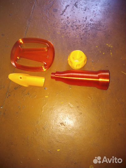 Комплектующие к металлоикателю