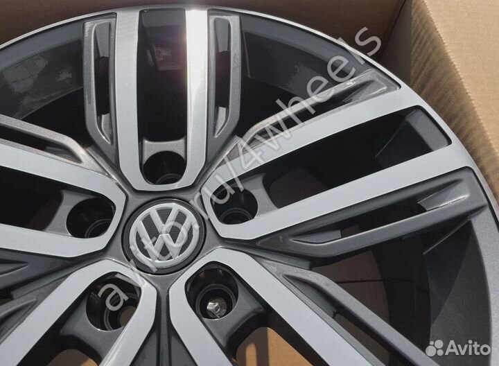 Диски на Фольксваген Тигуан R18