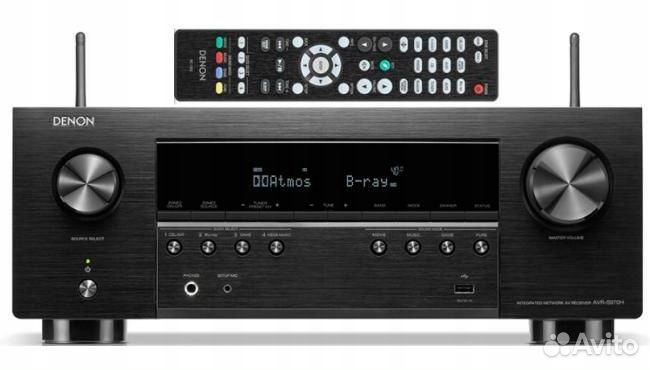 Denon AVR-S970H