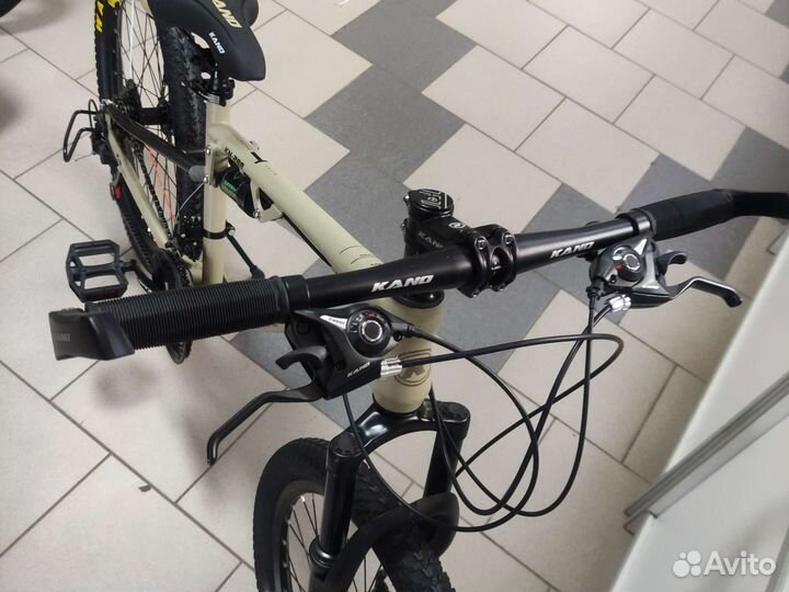 Велосипед двухподвес 24 дюйма новый