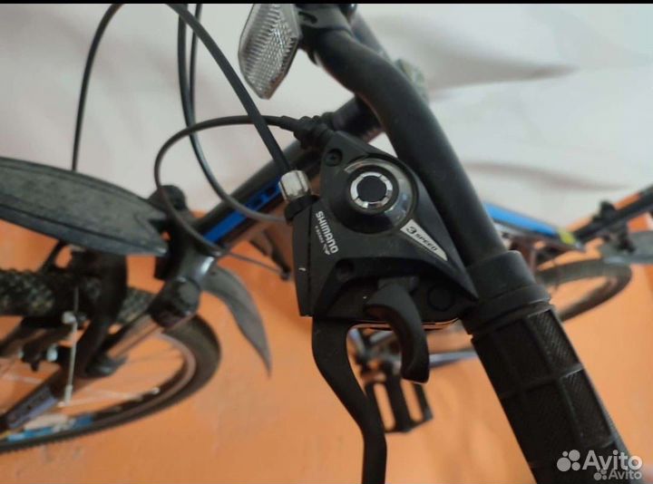 Велосипед GT Argessor 2.0