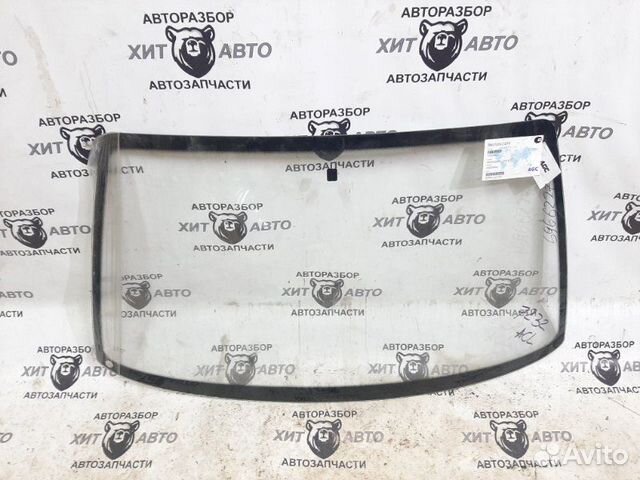 Стекло ветровое Renault Clio 1 90-98