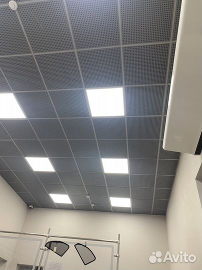 Светильник потолочный диодный