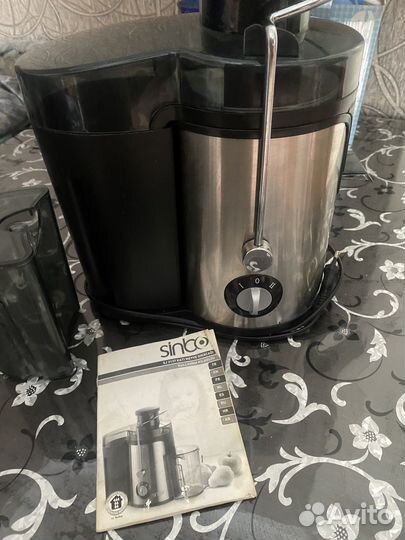Соковыжималка sinbo