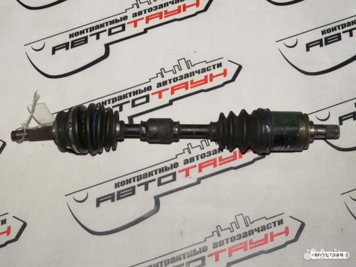 Привод nissan CG10-DE CG13-DE CGA3-DE cube march A