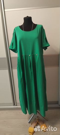 7 Новых Платьев р58-64