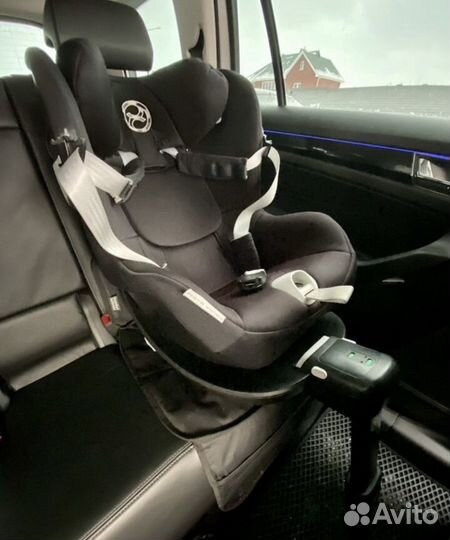 Автомобильное кресло cybex sirona m i size