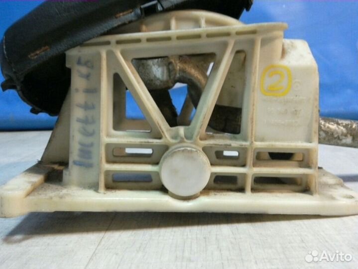 Кулиса кпп Chevrolet Lacetti 2008