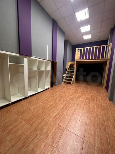 Свободного назначения,43- 60 м²