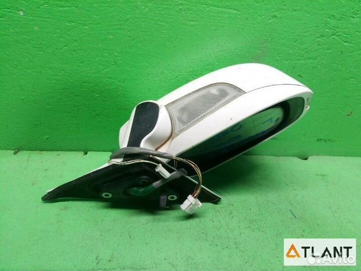 Зеркало левое toyota crown majesta