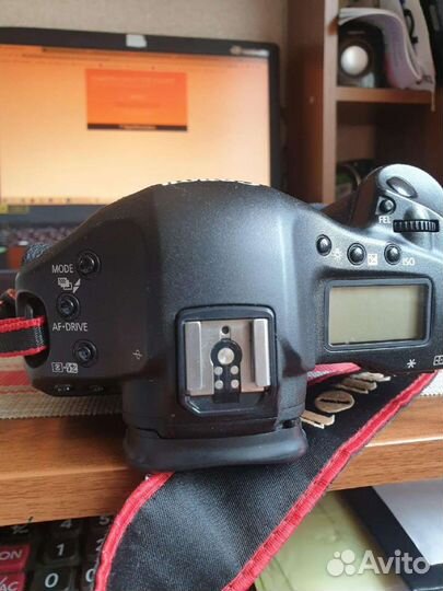 Canon eos 1d mark3
