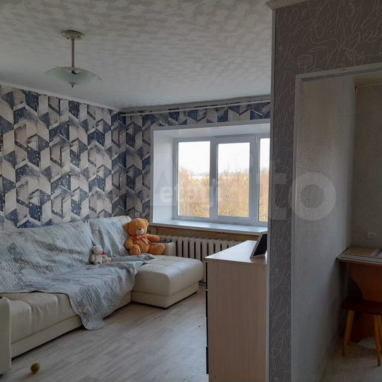 1-к. квартира, 31,1 м², 5/5 эт.