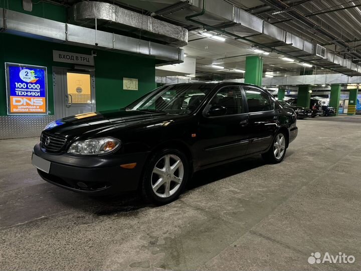 Nissan Maxima 2.0 AT, 2005, 86 000 км