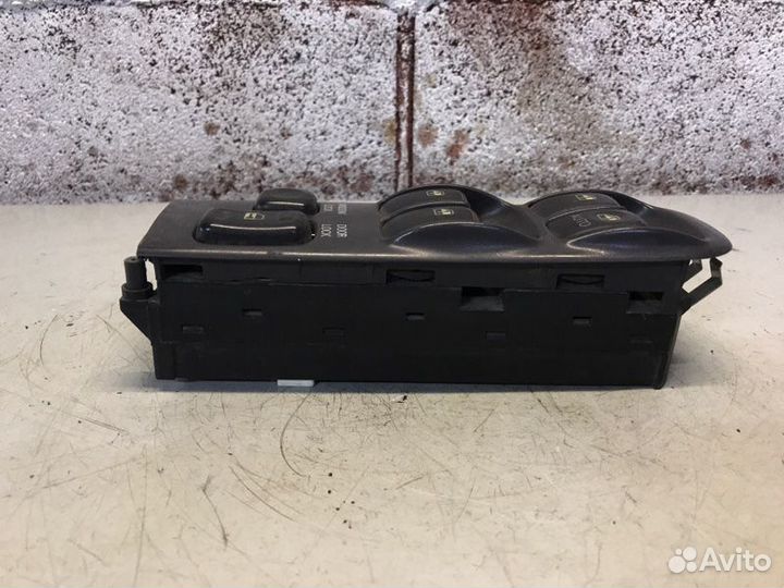 Блок управления стеклоподъемниками Mitsubishi