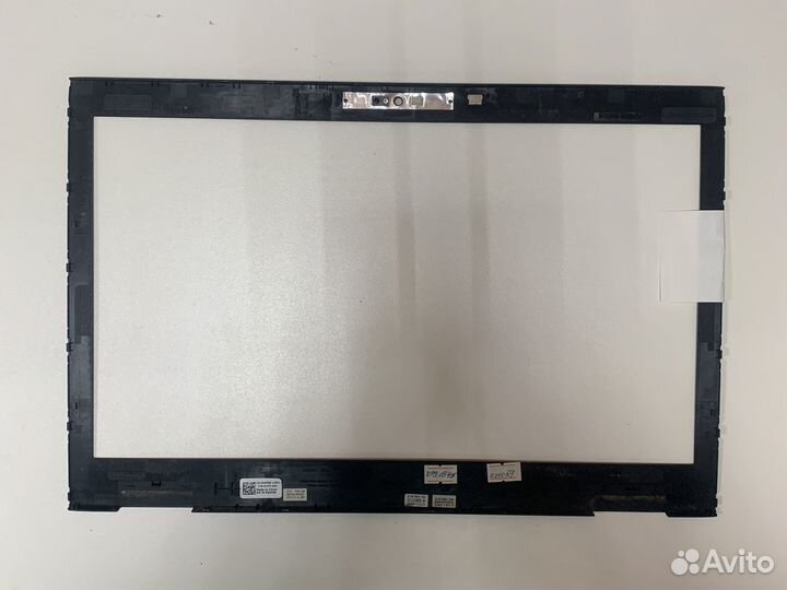 Рамка матрицы ноутбука dell xps 1645