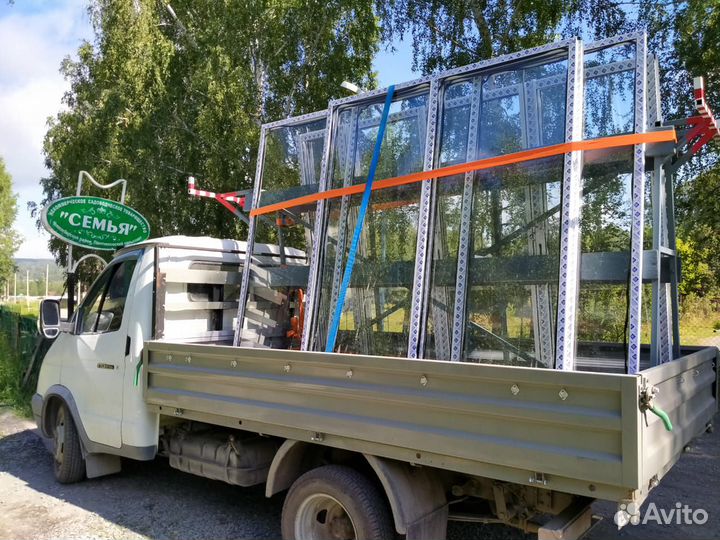 Пирамида Доставка Окон/Грузчики /Грузоперевозки