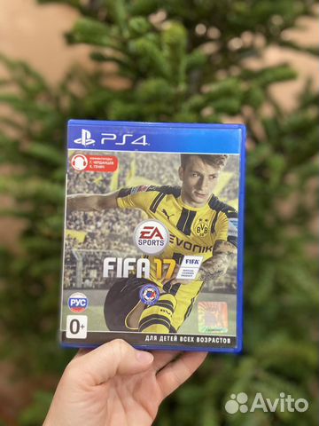 Fifa 17 ps4