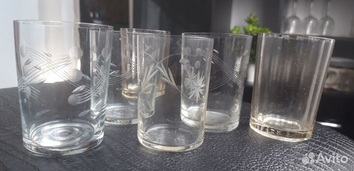 Стаканчики СССР