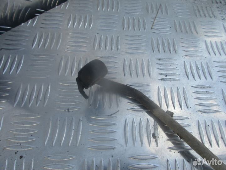 Трубка гидроусилителя Лансер 9