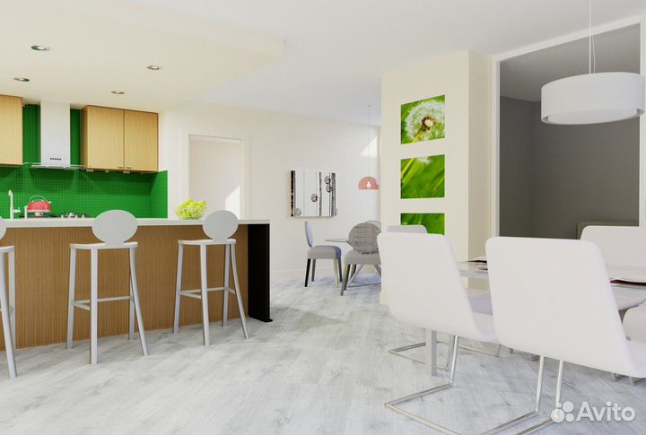 Кварцвиниловый ламинат