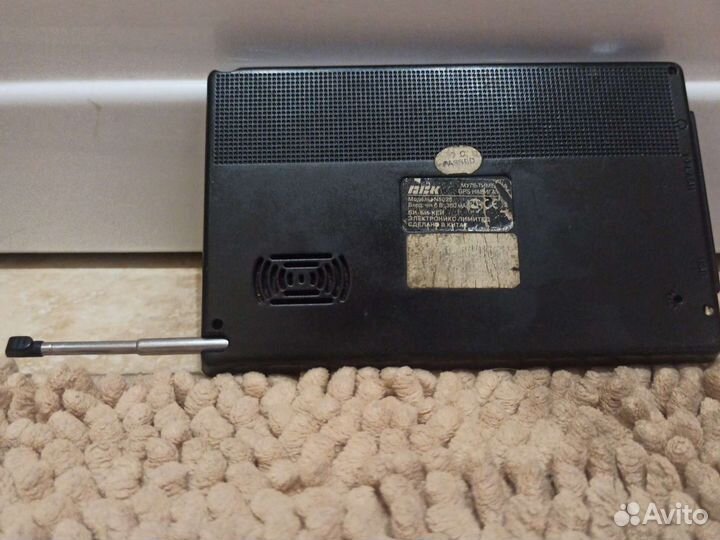 BBK N5026 GPS навигатор рабочий без з/у