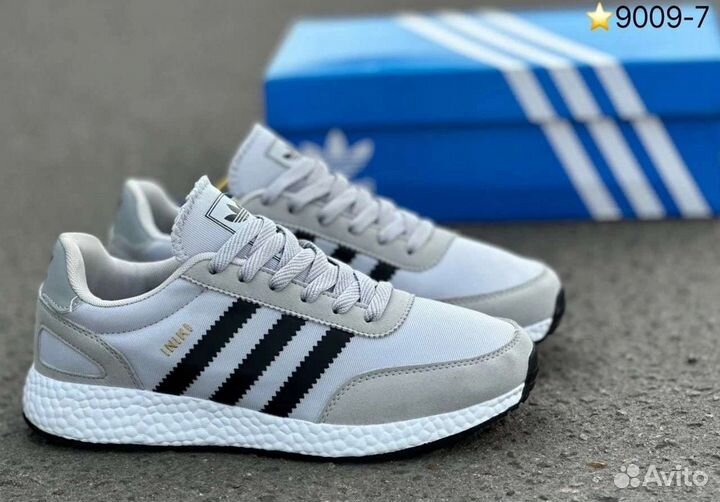 Кроссовки новые 4 расцветки Adidas Iniki 42-45