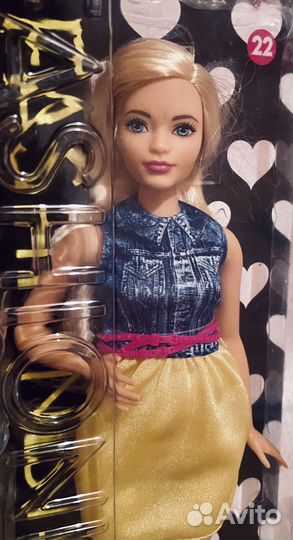 Барби Barbie fashionistas 22, 19 для Татьяны)