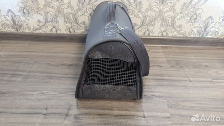 Сумка переноска для кошек