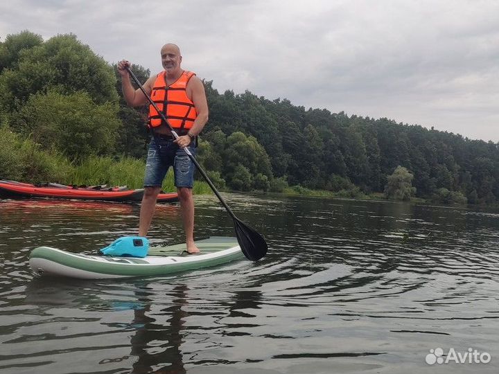 Экскурсия — Москва — На сапах — по заповеднику в А