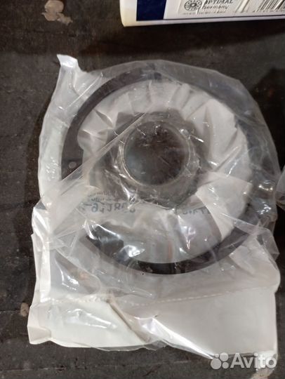 Подшипник Ступицы Колеса optimal 911802