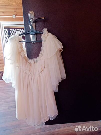 Вечернее платье